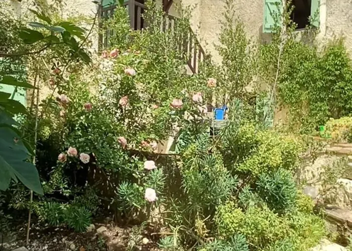 Ferienhaus De La Tarabelle, Maison Entiere Avec Grand Patio Et A La Campagne *