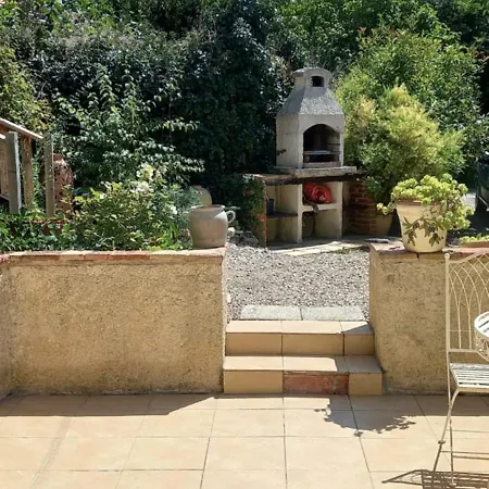 Ferienhaus De La Tarabelle, Maison Entiere Avec Grand Patio Et A La Campagne