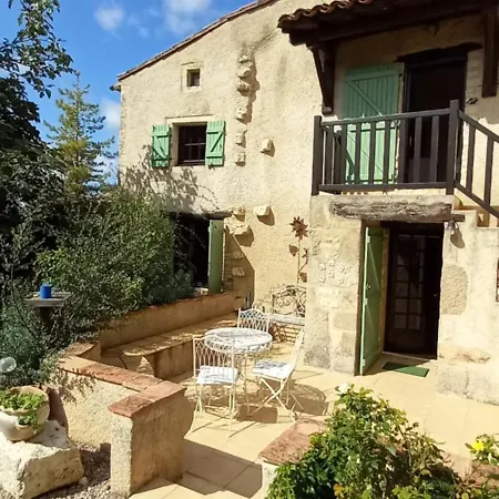 De La Tarabelle, Maison Entière Avec Grand Patio Et à La Campagne Frausseilles