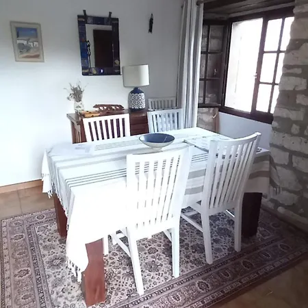 Holiday home De La Tarabelle, Maison Entiere Avec Grand Patio Et A La Campagne *