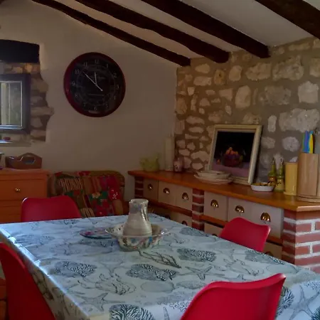 De La Tarabelle, Maison Entière Avec Grand Patio Et à La Campagne * Frausseilles