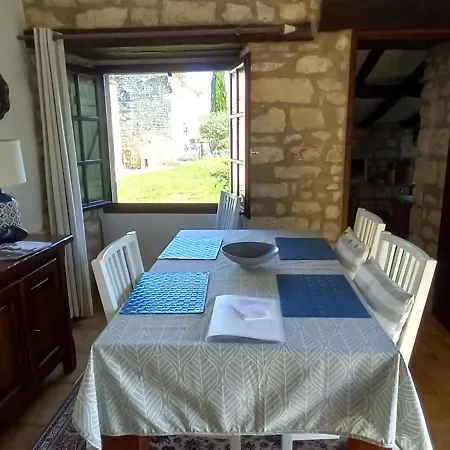 De La Tarabelle, Maison Entière Avec Grand Patio Et à La Campagne Frausseilles