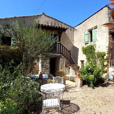 Holiday home De La Tarabelle, Maison Entiere Avec Grand Patio Et A La Campagne Frausseilles