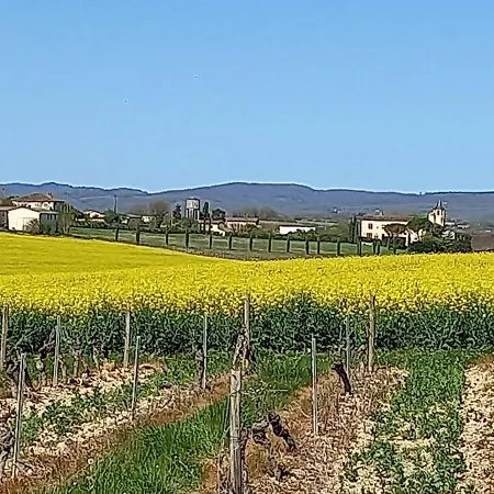De La Tarabelle, Maison Entiere Avec Grand Patio Et A La Campagne Frausseilles