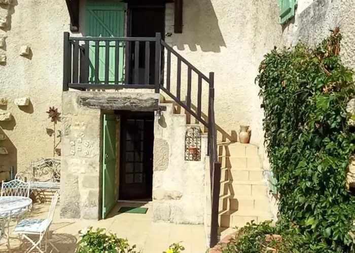 Feriehus De La Tarabelle, Maison Entiere Avec Grand Patio Et A La Campagne *